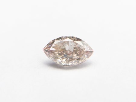 0.32ct 5.87x3.48x2.06mm SI1 Fancy Pink Marquise Brilliant 24107-01 Discount