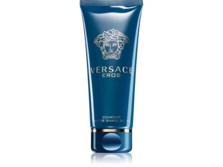 Versace - Eros - Comfort After Shave Balm Hot on Sale