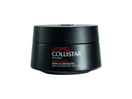 Collistar - Linea Uomo - Anti-Età - Crema-Gel Energizzante - Anti-Age Energizing Cream-Gel For Sale