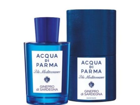 Acqua di Parma - Blu Mediterraneo - Ginepro di Sardegna - Eau de Toilette on Sale