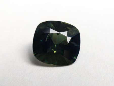 2.35ct 8.35x7.88x4.70mm Cushion Brilliant Sapphire 25119-03 Cheap