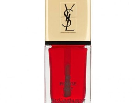 Yves Saint Laurent - La Laque Couture - Vernis À Ongles - Effet Glossy Translucide Discount