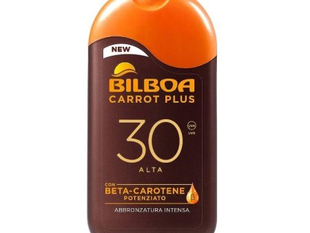 Bilboa - Carrot Plus - Con Beta-Carotene Potenziato - Abbronzatura Intensa - Crema Online Hot Sale