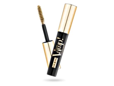 Pupa - Mascara Vamp! - Top Coat Gold - Mascara Coat Oro - Gold Mascara - Top Coat - Mascara - Top Coat Doré Cheap