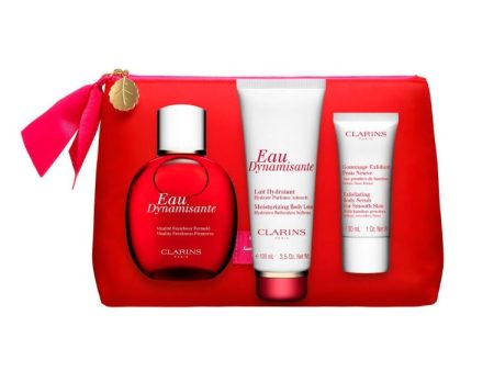 Clarins - Collection Eau Dynamisante - Cofanetto donna Fashion