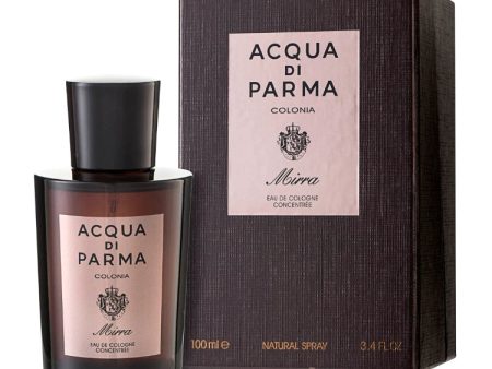 Acqua di Parma - Mirra - Eau de Cologne Concentrée For Discount