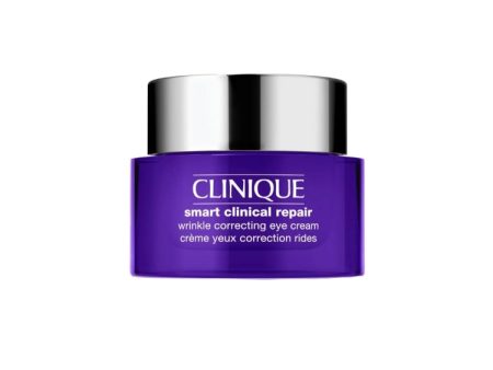 Clinique - Smart Clinical Repair - Wrinkle Correcting Eye Cream - Crème Yeux Correction Rides For Cheap