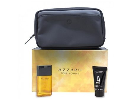 Azzarro - Pour Homme - Cofanetto uomo Online Sale