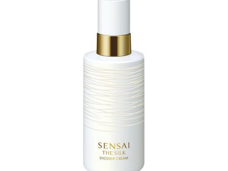 Sensai - The Silk - Shower Cream Online