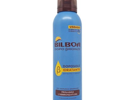 Bilboa - Dopo Bronze - Doposole Idratante - Effetto Fresco - Con Complesso Idrabronze - Prolunga L Abbronzatura Hot on Sale