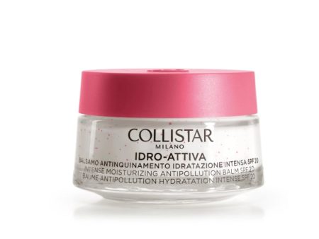 Collistar - Idro-Attiva - Balsamo Antinquinamento - Idratazione Intensa - Intense Moisturizing Antipollution Balm - Baume Antipollution Hydratation Intense - SPF 20 Fashion