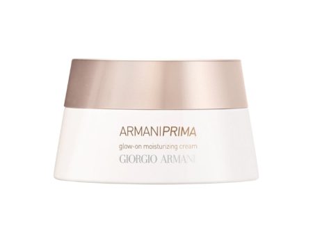 Giorgio Armani - Armani Prima - Glow-On Moisturizing Cream - Crème Hydratante Éclat Continu Discount