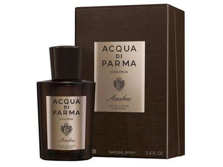 Acqua di Parma - Ambra - Eau de Cologne Concentrée Supply