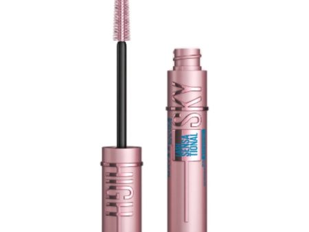 Maybelline New York - Lash Sensational - Sky High - Mascara Waterproof Hot on Sale