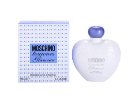 Moschino - Toujours Glamour - Perfumed Bath & Shower Gel For Discount