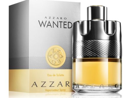 Azzaro - Wanted - Eau de Toilette Supply