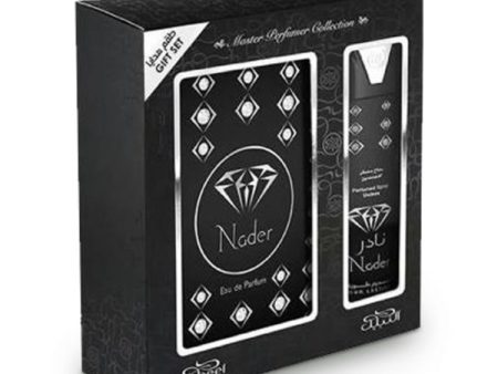 Nabeel - Nader - Gift Set Online Hot Sale