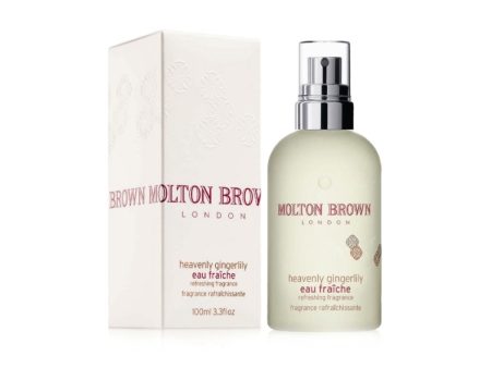 Molton Brown - Heavenly Gingerlily - Eau Fraîche on Sale