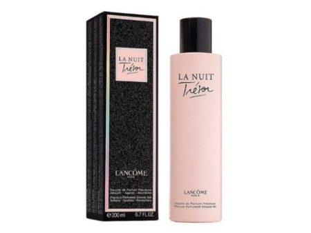 Lancôme - La Nuit Trésor - Douche de Parfum Précieuse - Precious Perfumed Shower Gel Discount