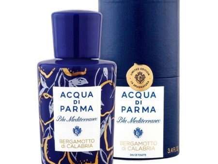 Acqua di Parma - Blu Mediterraneo - Bergamotto di Calabria - La Spugnatura - Eau de Toilette Cheap