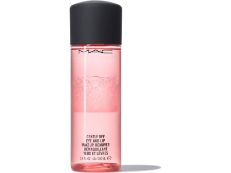 Mac - Gently Off - Eye And Lip Makeup Remover - Démaquillant Yeux Et Lèvres Online