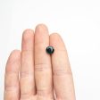 3.14ct 8.70x8.66x4.96mm Round Brilliant Sapphire 19462-01 Online Hot Sale