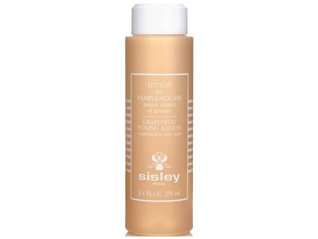 Sisley - Lotion Au Pamplemousse - Peaux Mixtes Et Grasses - Grapefruit Toning Lotion - Combination Oily Skin Sale