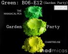 Color Lab Green: B06-E12 (Garden Party) Online now