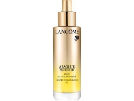 Lancôme - Absolue Precious Oil - Huile Nutrition Lumière - Nourishing Luminous Oil on Sale