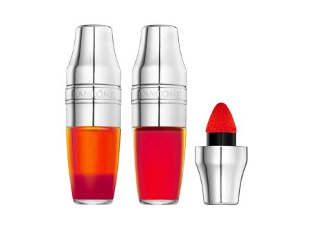 Lancôme - Juicy Shaker - Huile À Lèvres Bi-Phasèe Infusion Couleur - Pigment Infused Bi-Phase Lip Oil For Sale