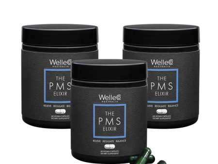 The PMS Elixir Three Month Pack Sale