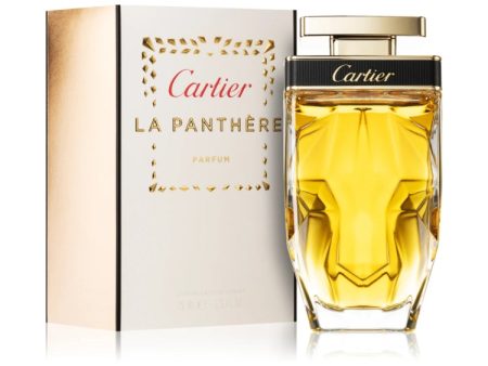 Cartier - La Panthère - Parfum Online Sale