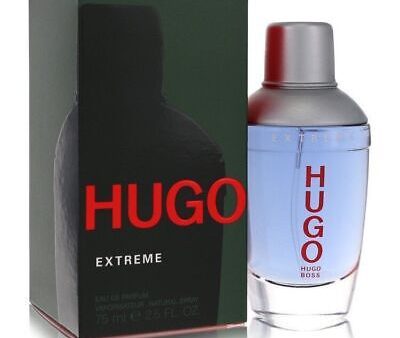 Hugo Boss Extreme Eau De Parfum Natural Spray 75mL 2.5 fl oz Online