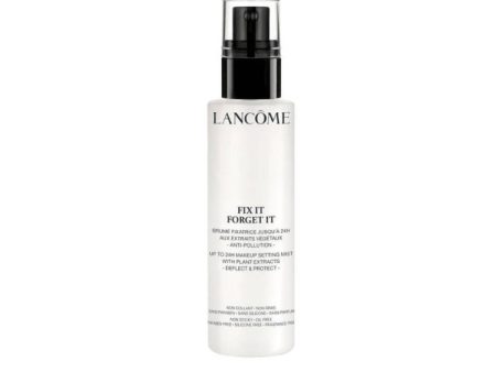 Lancôme - Fix It Forget It - Brume Fixatrice Jusqu À 24H - Up To 24H Makeup Setting Mist Supply