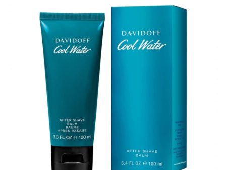 Davidoff - Cool Water - After Shave Balm - Baume Apres-Rasage Cheap