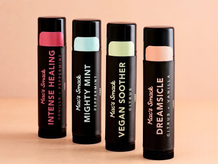 Original Lip Balm Quad Fashion