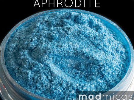 Aphrodite Blue Mica Online now