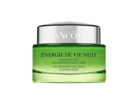 Lancôme - Énergie De Vie Nuit - Le Masque Nuit Récuperatéur Nocturne - The Overnight Recovery Sleeping Mask Discount