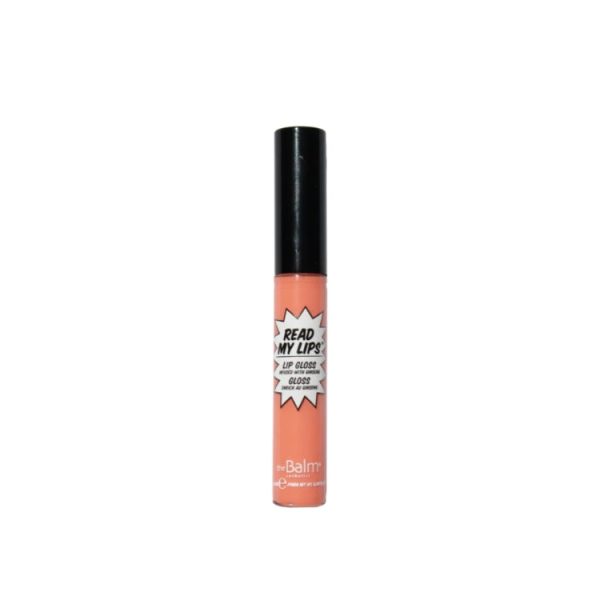 The Balm - Pretty Smart - Lip Gloss Infused With Ginseng - Gloss Enrich Au Ginseng Fashion