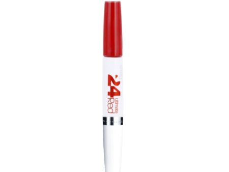 Maybelline New York - Super Stay 24H Ultimate Red Online Sale