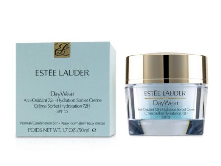 Estée Lauder - DayWear - Anti-Oxidant 72H-Hydration Sorbet Creme - Crème Sorbet Hydratation 72H - SPF 15 - Normal Combination Skin - Peau Normales Peaux Mixtes For Cheap