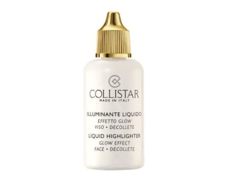 Collistar - Illuminante Liquido - Effetto Glow Viso-Decollete - Liquid Highlighter -  Glow Effect - Face-Decollete Sale