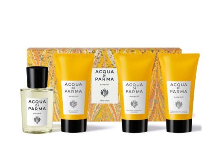 Acqua di Parma - Barbiere - Daily Ritual - Cofanetto uomo Online