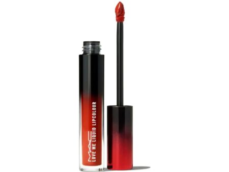 Mac - Love Me Liquid Lipcolour - Couleur À Lèvres Online Hot Sale