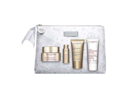 Clarins - Nutri-Lumière Collection - Cofanetto donna Online Hot Sale