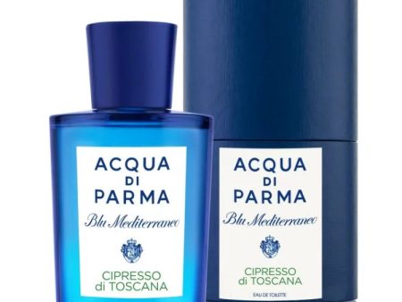 Acqua di Parma - Blu Mediterraneo - Cipresso di Toscana - Eau de Toilette Online now