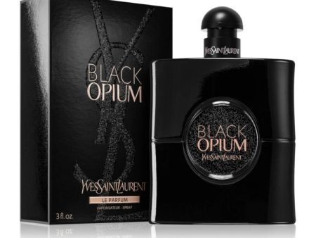 Yves Saint Laurent - Black Opium - Le Parfum Hot on Sale