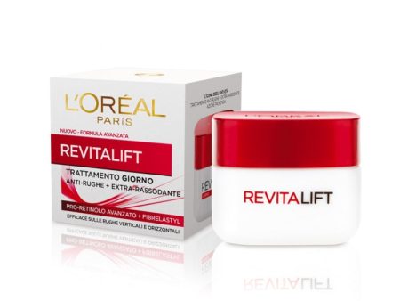 L Oréal Paris - Revitalift - Trattamento Giorno - Anti-Rughe + Extra-Rassodante Online Hot Sale