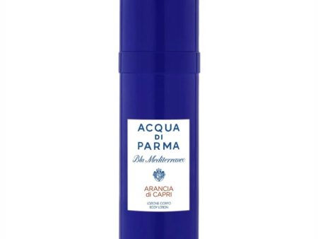 Acqua di Parma - Blu Mediterraneo - Arancia di Capri - Lozione Corpo - Body Lotion Online now