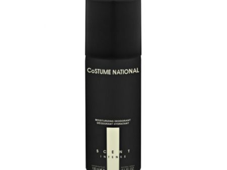 Costume National - Scent Intense - Moisturizing Deodorant Online Sale